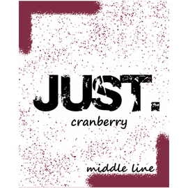 Тютюн Just Cranberry (Джаст Журавлина) 50 гр
