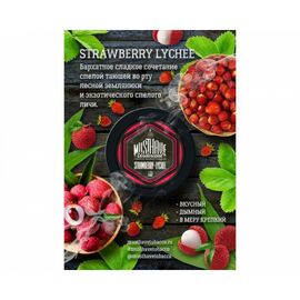 Тютюн Must Have Strawberry - Lychee (Маст Хев Полуниця Лічі) 25 гр Акциз