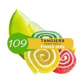 Тютюн Tangiers Noir French Jelly 109 (Танжирс Желейні цукерки) 100 гр