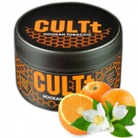 Тютюн CULTT C108 Orange Jasmine (Культт Апельсин Жасмін) 100 грам