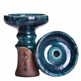 Чаша LOONA Crater (Бірюзова/Чорна)