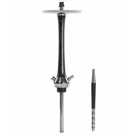 Шахта для Кальяну Totem Hookah Elixir Double broun (Тотем Хука Еліксір) подвійний коричневий