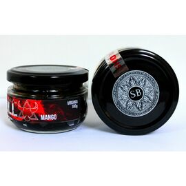 Тютюн Smoky Bull Soft Line Mango (Смокі булл софт Манго) 100 грам