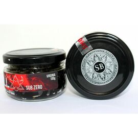 Тютюн Smoky Bull Soft Line Sub Zero (Смокі Булл софт Саб Зіро) 100 грам