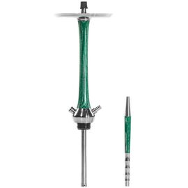 Шахта для Кальяну Totem Hookah ElixirIce Ice Green (Тотем Хука Еліксір) зелений лід