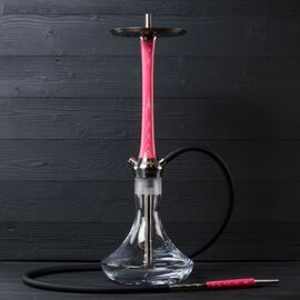 Шахта для Кальяну Totem Hookah ElixirIce Ice Pink (Тотем Хука Еліксір) рожевий лід