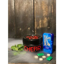 Безтютюнова суміш Chefir - Чефір М'ятні Льодяники "Холс" 50 грам
