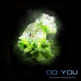 Тютюн Do You Rich Apple (Ду Ю Королівське Яблуко) 50 грам