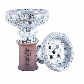 Чаша LOONA Meteor (Біла в крапку-Moldy)