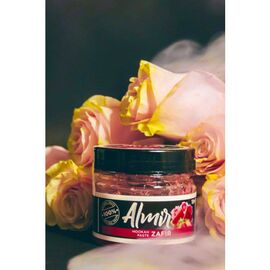 Гель - паста Almir Zafir (Альмір Зафір - Кавун Полуниця Роза) 100 грам