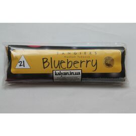 Тютюн Tangiers Blueberry Noir 21 (Танжирс Чорниця Ноїр) 250 грам
