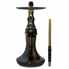 Кальян ALPHA (Альфа) Beat  VNDL Black Glass