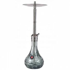 Кальяни Amy Deluxe SS 30.01 BK (Емі Делюкс) Чорний