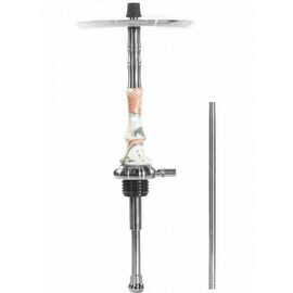 Шахта для Кальяну Totem Hookah EVO (Тотем Хук ево) коричневий