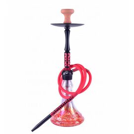 Кальян Yahya T2-R2 Click (Яхья) Красный