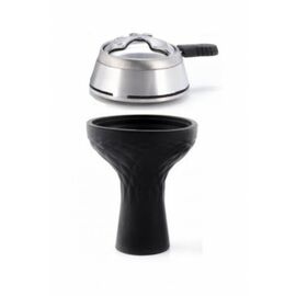 Хоткат (Hot Cut) - комплект сріблястий калауд та силіконова чаша фанел з виїмкою під калауд