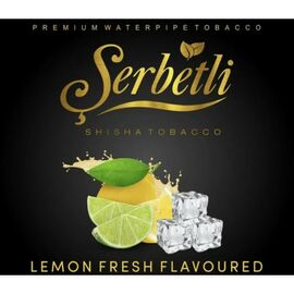 Тютюн Serbetli Lemon Fresh (Щербетлі Лимонний Фреш) 50 грам