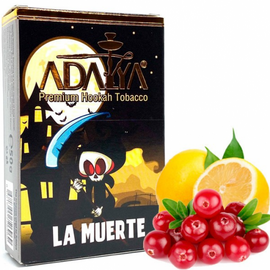 Тютюн Adalya La Muerte (Адалія Ла Муерте) 50 грам