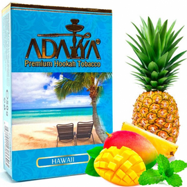 Тютюн Adalya Hawaii (Адалія Гаваї) 50 грам