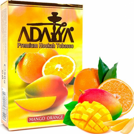 Тютюн Adalya Mango Orange (Адалія Манго Апельсин) 50 грам
