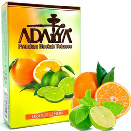 Тютюн Adalya Orange Lemon (Адалія Апельсин Лимон) 50 грам