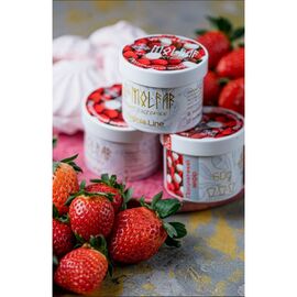 Тютюн Мольфар (Virginia) Полуничний Зефір 60 грам