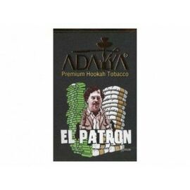 Тютюн Adalya El Patron (Адалія Ель Патрон) 50 грам