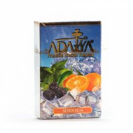 Тютюн Adalya Seven Seas (Адалія Сім Морів) 50 грам