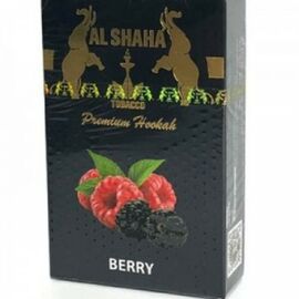 Тютюн Al Shaha Berry (Аль Шаха Ягоди) 50 грам