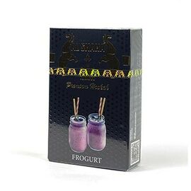 Тютюн Al Shaha Frogurt (Аль Шаха Чорничний Йогурт) 50 грам