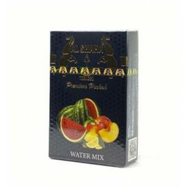 Тютюн Al Shaha Water Mix (Аль Шаха Соковитий Мікс) 50 грам