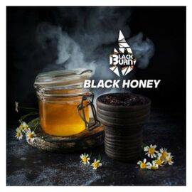 Тютюн Burn Black Black Noney (Берн Блек Мед та польові квіти) 100 грам
