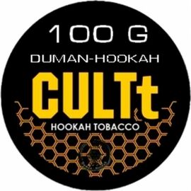 Тютюн CULTT С26 Passion fruit Peach (Культ Маракуйя Персик) 100 грам
