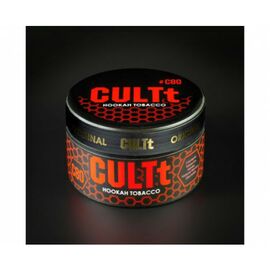 Тютюн CULTT С72 Elderberry Cola Lemon (Культт Бузина Кола Лимон) 100 грам