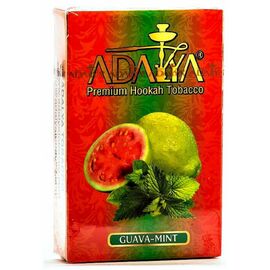 Тютюн Adalya Guava-Mint (Адалія Гуава М'ята) 50 грам