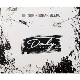 Безтютюнова суміш Daly Grape Britain (Далі Виноград) 50 грам