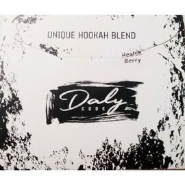 Безтютюнова суміш Daly Health Berry (Далі Барбарис) 50 грам