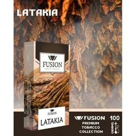 Тютюн Fusion Premium Latakia (Фьюжн Латакія) 100 грам