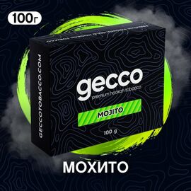 Тютюн Gecco Mojito (Гекко Мохіто) 100 грам