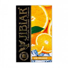 Тютюн Jibiar Ice Orange (Джибіар Айс Апельсин) 50 грам