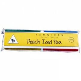 Тютюн Tangiers Noir Peach Iced Tea 90 (Танжирс Персиковий холодний чай) 250 грам
