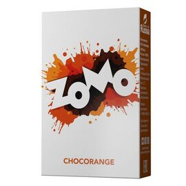 Тютюн Zomo Chocorange (Зомо Шоколад та Цедра Апельсина) 50 грам
