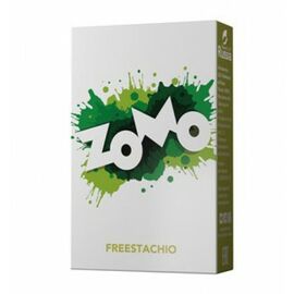 Тютюн Zomo Freestachio (Зомо Фісташкове Морозиво) 50 грам