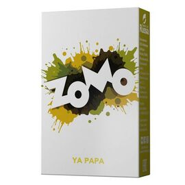 Тютюн Zomo Ya Papa (Зомо Соковита Папая) 50 грам