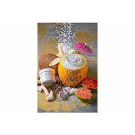 Тютюн Мольфар Palm Street (Molfar Virginia Тропічний Мікс) 200 грам