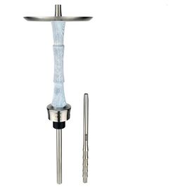 Шахта для Кальяну для Шахта для Кальяну Totem Hookah Idol Brushed Provence