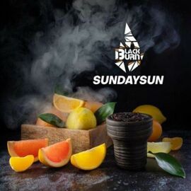 Тютюн Burn Sunday Sun (Берн Блек Цитрусовий Мікс) 100 грам