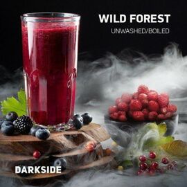 Тютюн Dark Side Wild Forest (Дарксайд Дикий ліс) medium 100 грам