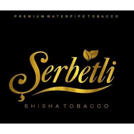 Тютюн Serbetli Hot Chocolate (Щербетлі Шоколад) 50 грам