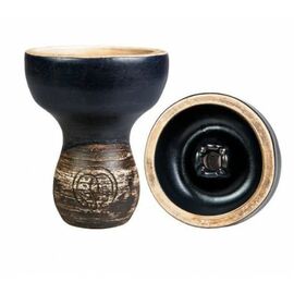 Чаша для кальяну Karma Phunell Glaze Black